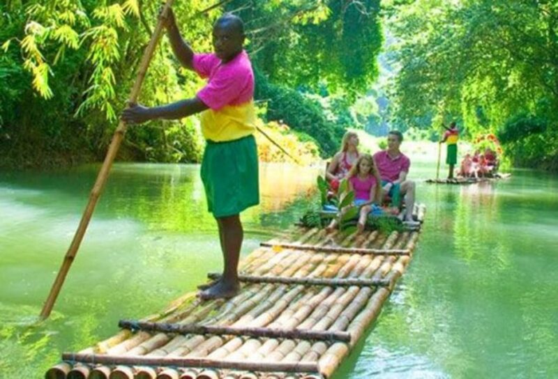 Martha Brea Rafting Ticket - Safety and Enjoyment Guaranteed