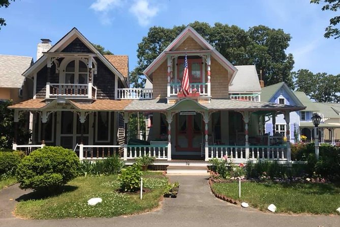 Marthas Vineyard Day Trip With Optional Island Tour From Boston - Overview of the Day Trip