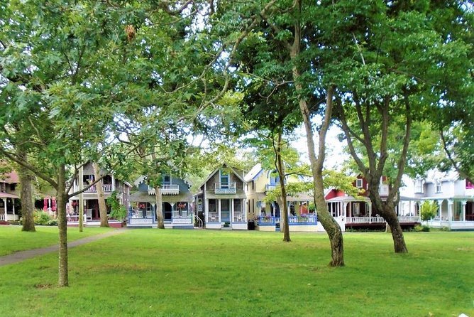 Marthas Vineyard Daytrip From Boston With Round-Trip Ferry & Island Tour Option - Optional Island Tour