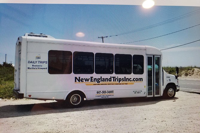 Marthas Vineyard Daytrip From Boston With Round-Trip Ferry & Island Tour Option - Booking and Reservation