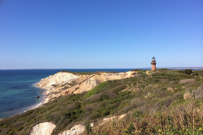 Marthas Vineyard Private Tours - Visit the Aquinnah Cliffs