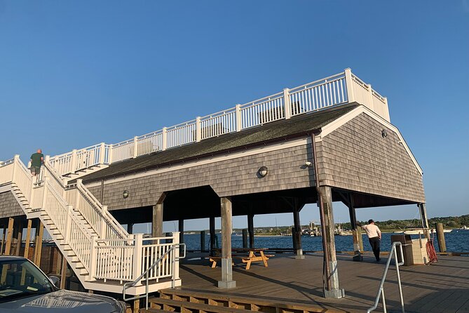 Martha's Vineyard Self-Guided (APP/GPS) Audio Walking Tour - Filming Locations From "Jaws"