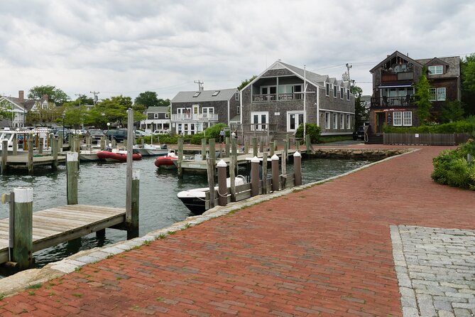 Martha's Vineyard Self-Guided (APP/GPS) Audio Walking Tour - Tour Overview