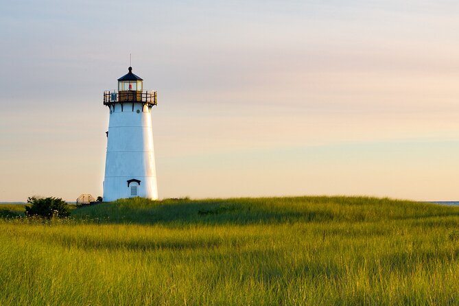 Martha's Vineyard Self-Guided (APP/GPS) Audio Walking Tour - Guided by the WalknTours App