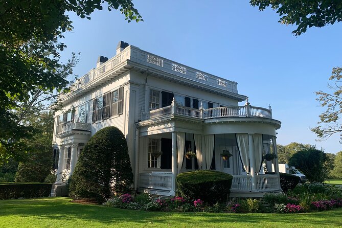 Martha's Vineyard Self-Guided (APP/GPS) Audio Walking Tour - User Feedback and Experiences