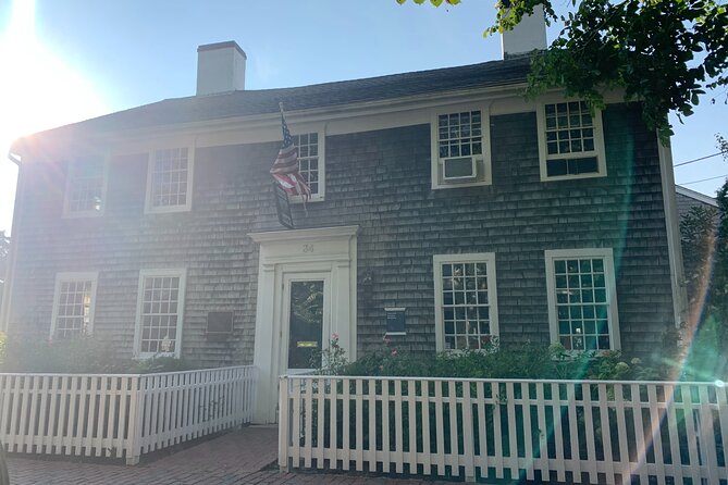 Martha's Vineyard Self-Guided (APP/GPS) Audio Walking Tour - Booking and Cancellation Policy