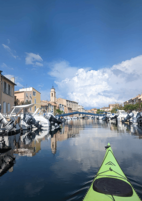 Martigues: Kayak Trip on the Canals - Activity Requirements