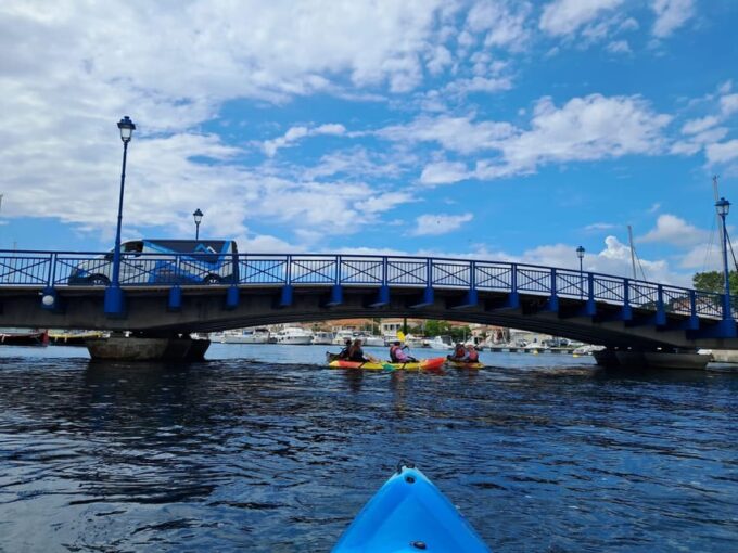 Martigues: Kayak Trip on the Canals - Meeting Point