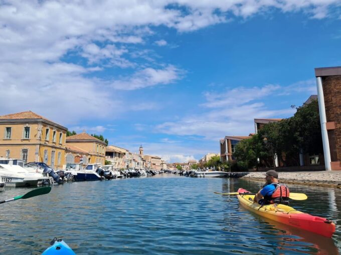 Martigues: Kayak Trip on the Canals - Cancellation Policy