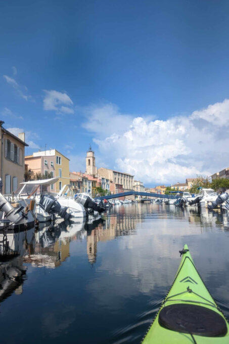 Martigues: Kayak Trip on the Canals - Additional Information