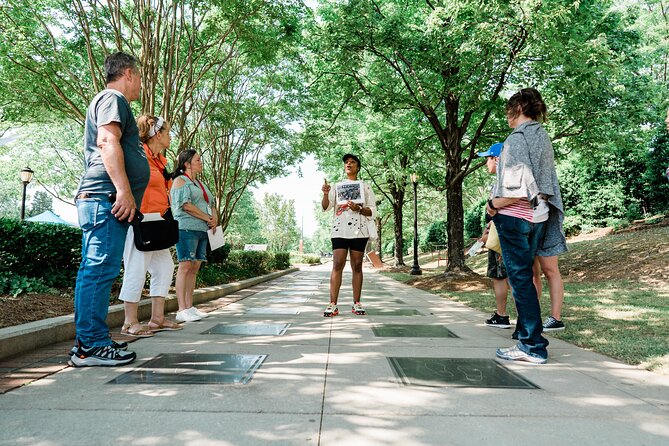 Martin Luther King Jr. History Walking Tour - Meeting Point and Directions