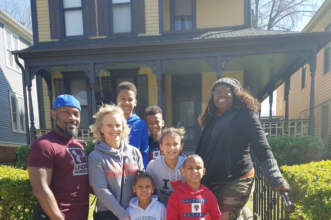 Martin Was Here! The Life of the Iconic Civil Rights Leader - Inspiring a Movement