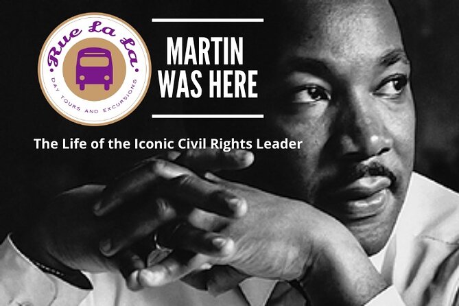 Martin Was Here! The Life of the Iconic Civil Rights Leader - Ebenezer Baptist Church