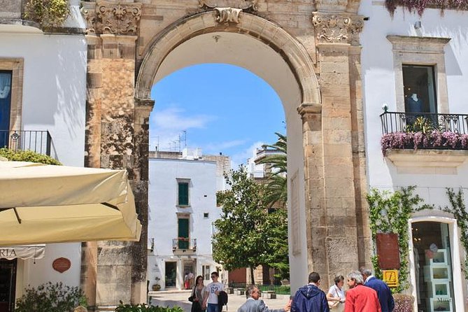 Martina Franca: a Gem Among Baroque and Rococo Style With Bocconotti Tasting - Tasting the Local Delight: Bocconotti