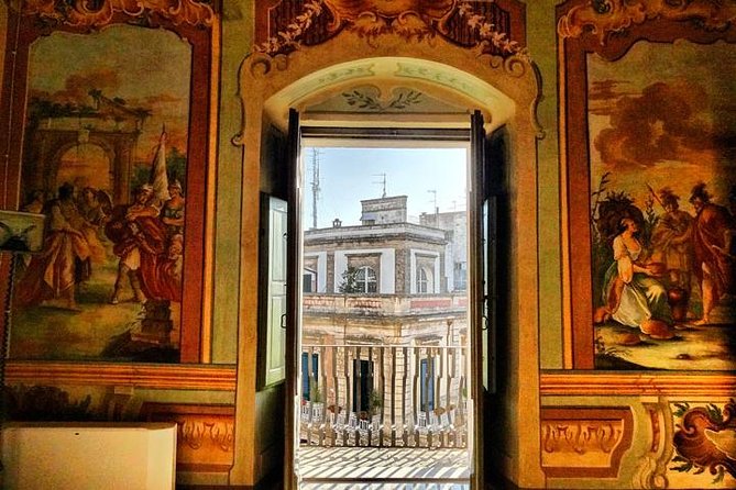 Martina Franca: a Gem Among Baroque and Rococo Style With Bocconotti Tasting - Guided Walking Tour of the Historic Town