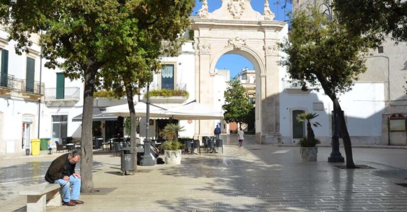 Martina Franca: Baroque and Rococo Architecture Walking Tour - Highlights of the Tour