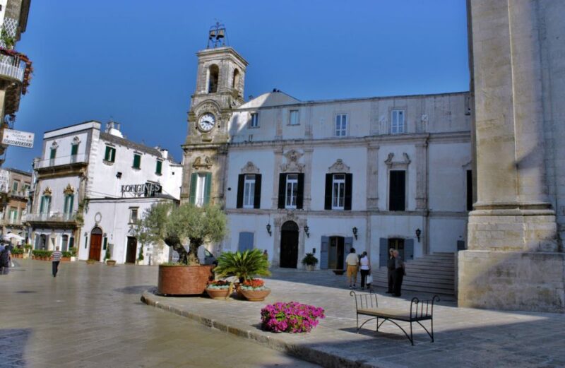 Martina Franca: Baroque-Style Tour With Bocconotti Tasting - Recap