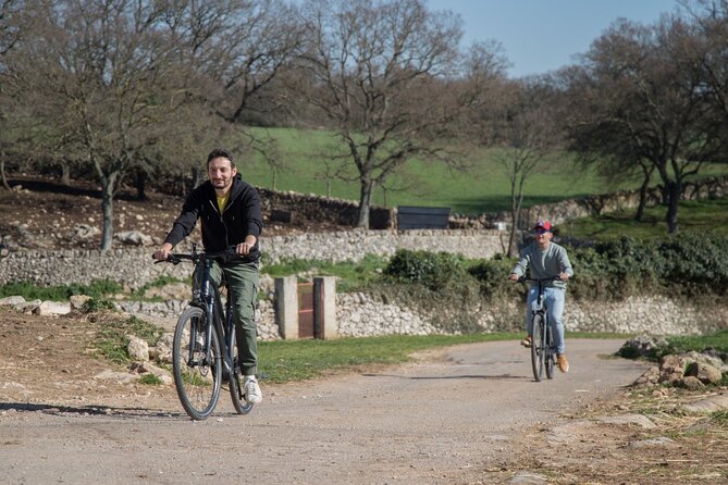 Martina Franca E-Bike Tour . Visit a Breeding and a Dairy Farm - Group Size and Capacity