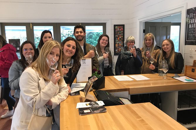 Martinborough Full Day Wine Tour - Tour Experience and Features