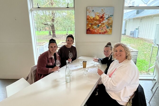 Martinborough High Tea and Wine Tour in Tesla SUVs - Operating Hours