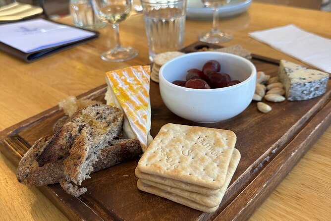 Martinborough Private 5 Hour Food & Wine Tour With Gourmet Lunch - Inclusions