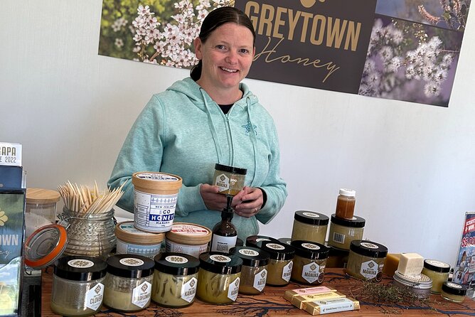 Martinborough Private 5 Hour Food & Wine Tour With Gourmet Lunch - Martinborough Wineries