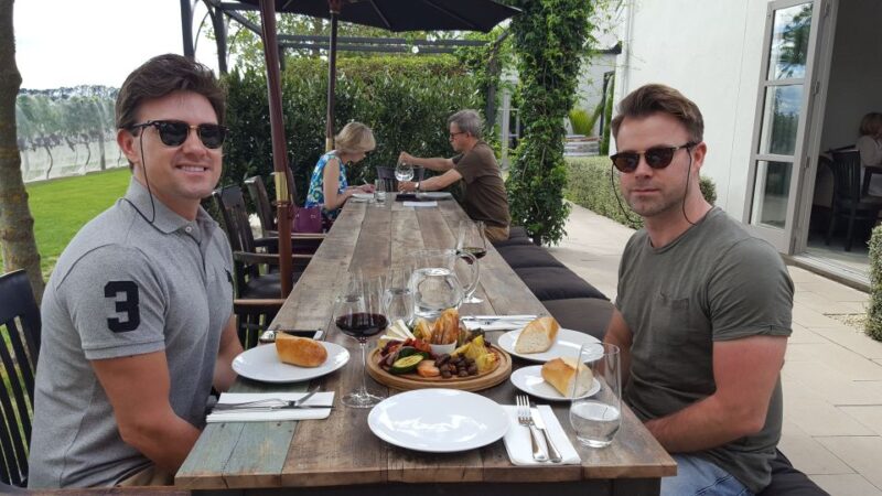 Martinborough Wine and Food Tour With Lunch From Wellington - Pickup and Meeting Points