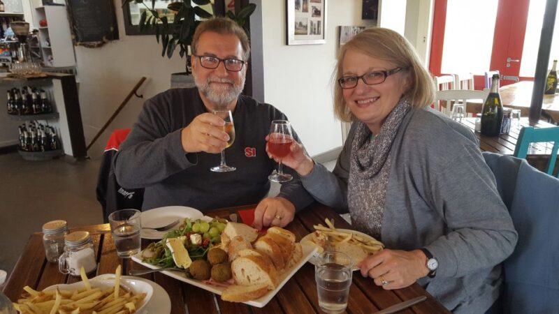 Martinborough Wine and Food Tour With Lunch From Wellington - Age Restriction and Minimum Participants