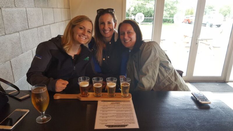 Martinborough Wine and Food Tour With Lunch From Wellington - Winery and Lunch Variations