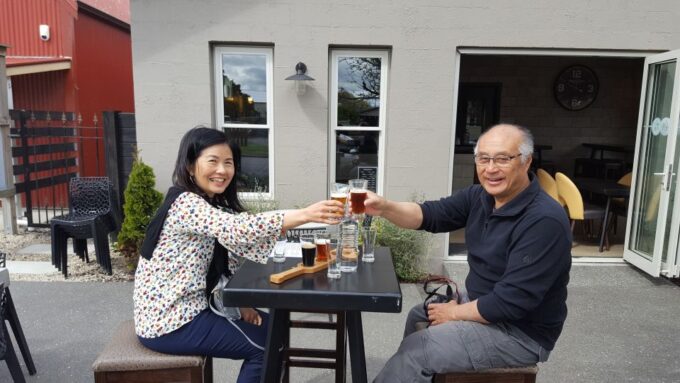 Martinborough Wine and Food Tour With Lunch From Wellington - Recap