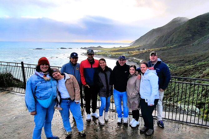 Martinborough Wine and Wild Coast Tour From Wellington - Inclusions