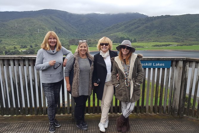 Martinborough Winery and Foodie Tour - Inclusions