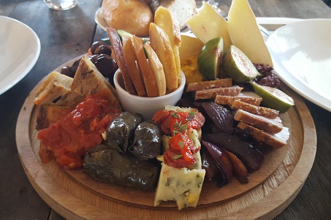 Martinborough Winery and Foodie Tour - Meeting and Pickup Information