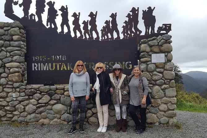 Martinborough Winery and Foodie Tour - Exclusive Wine, Olive Oil, and Cheese Tastings