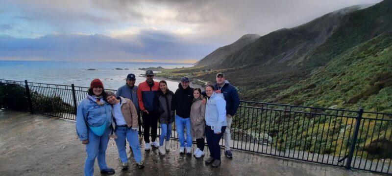 Martinborough Winery and South Wairarapa Wild Coast Tour - Scenic Drive Stops
