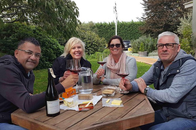 Martinborough Winery Private Tour - Pickup and Meeting Locations