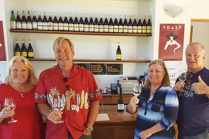 Martinborough Winery Private Tour - Tour Inclusions and Exclusions