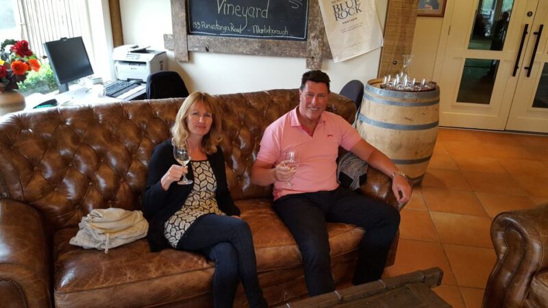Martinborough Winery Tour - Key Points
