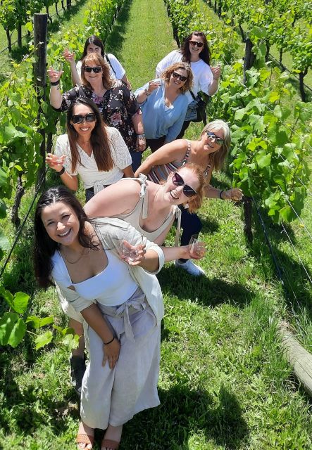 Martinborough Winery Tour - Transportation and Accessibility