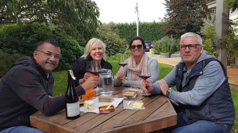Martinborough Winery Tour - Participant Restrictions