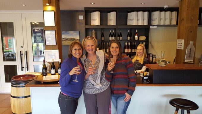 Martinborough Winery Tour - Recap