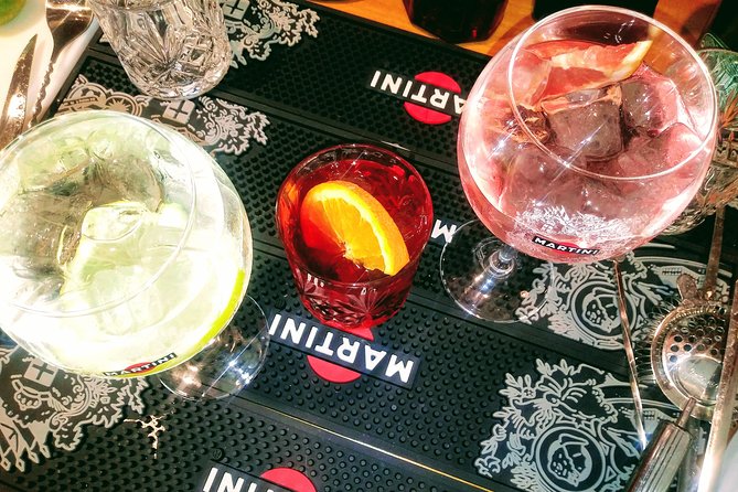 Martini Cocktail Experience in Pessione, Italy - Accessibility and Recommendations