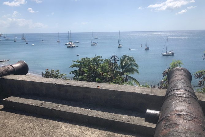 Martinique Shore Excursion - Unmissable Martinique North Tour - Tour Schedule
