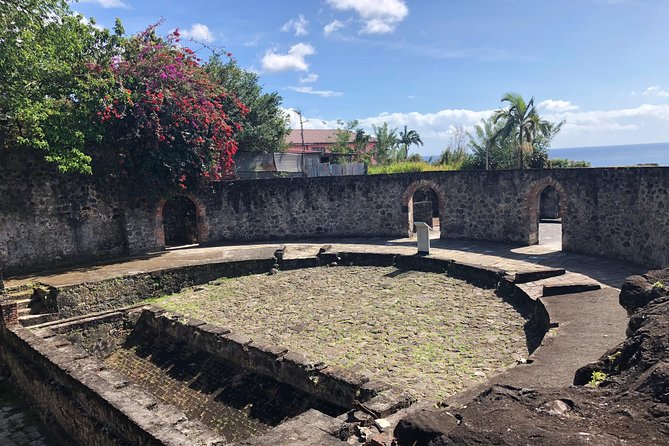 Martinique Shore Excursion - Unmissable Martinique North Tour - Traveler Pickup and Drop-off