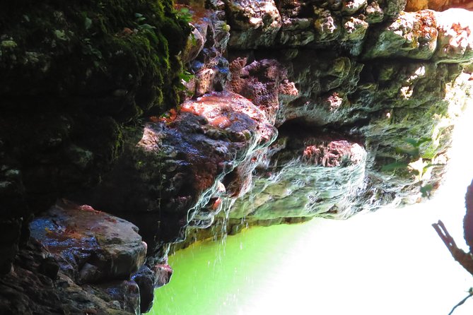 Martvili Canyon and Hanged Bridges of Okatse - Tour Overview