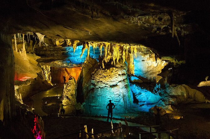 Martvili Canyon, Prometheus Cave and Kutaisi From Batumi. - Meeting and Pickup Information