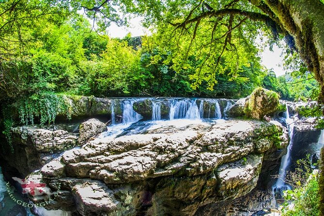 Martvili Canyon, Prometheus Cave and Kutaisi From Batumi. - Itinerary