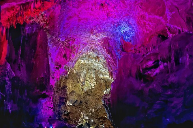 Martvili Canyon & Prometheus Cave Group Tour From Kutaisi - Booking and Pricing