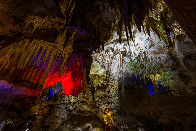 Martvili Canyon & Prometheus Cave Group Tour From Kutaisi - Destination Highlights