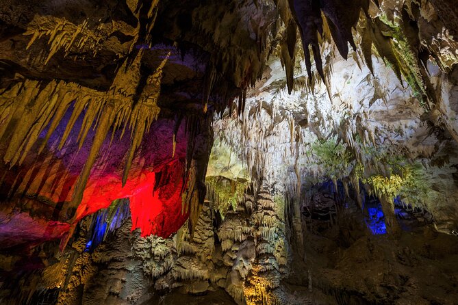 Martvili Canyon & Prometheus Cave Group Tour From Tbilisi - Health and Accessibility Information